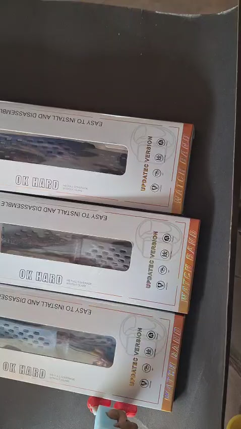 Apple watch straps