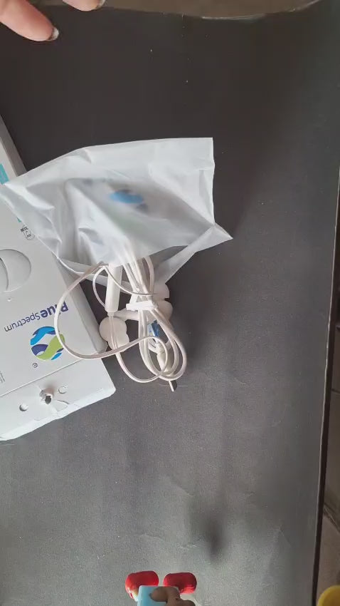 Wired headphones