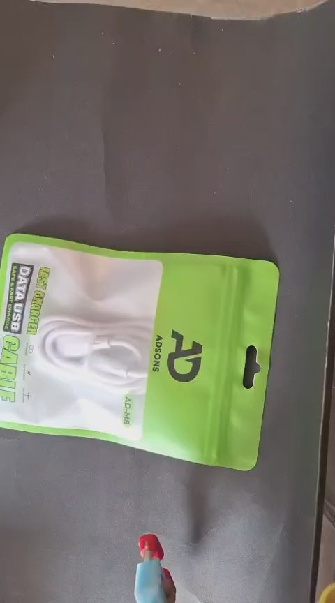 Type c fast charging cable