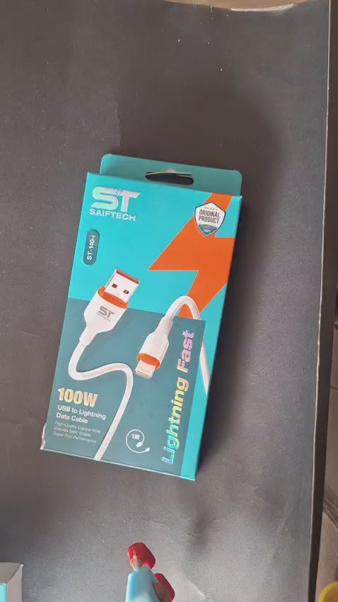 Iphone fast charging cable