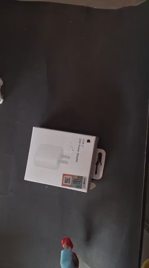 Apple USB-C 20W Power Adapter