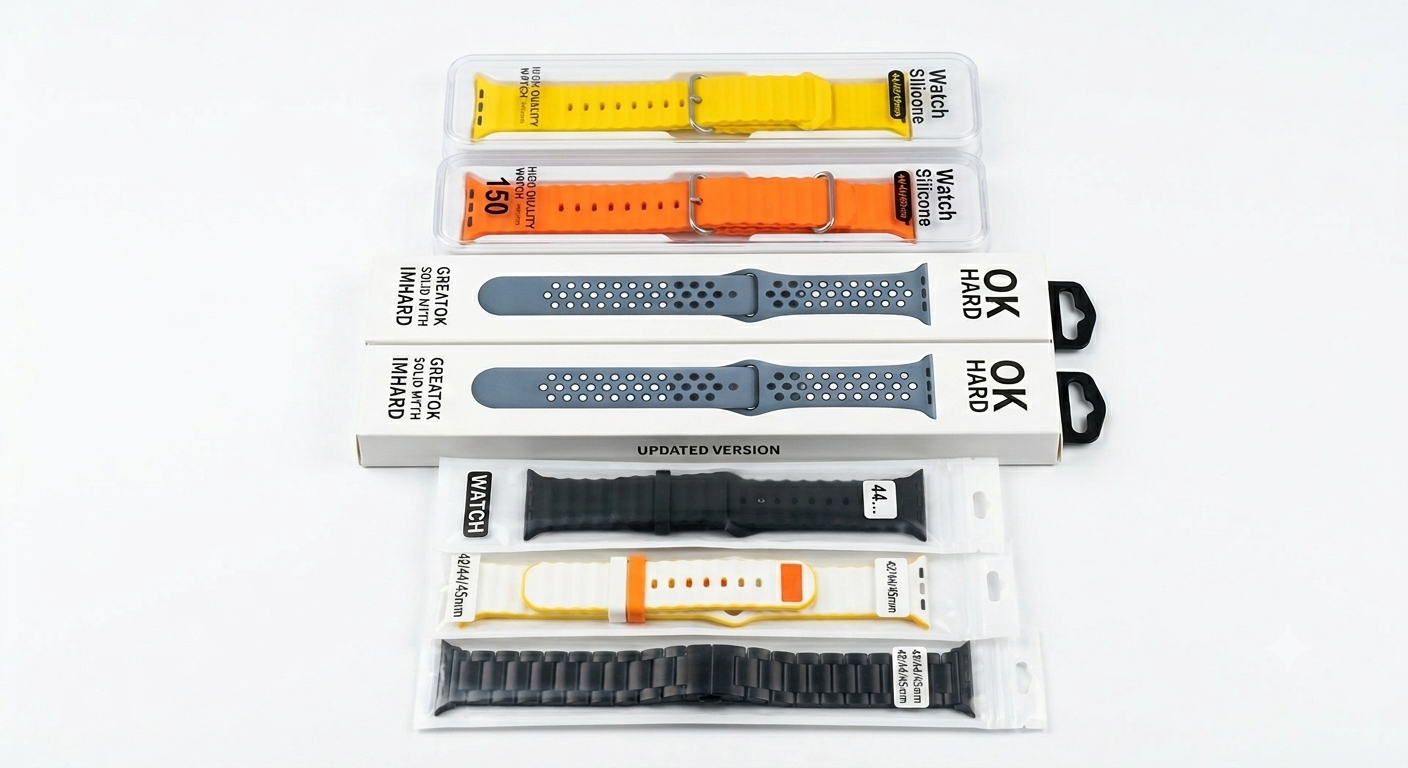 Apple watch straps