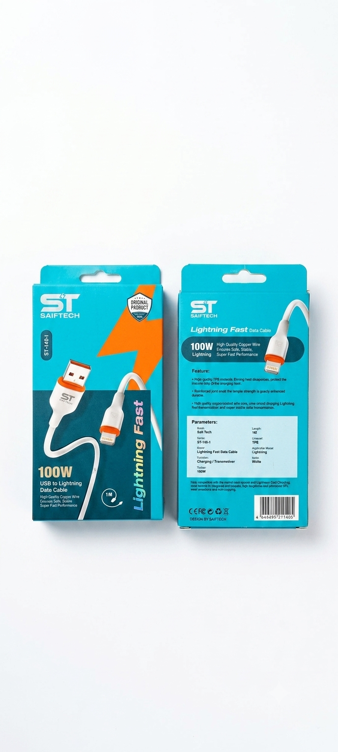Iphone fast charging cable