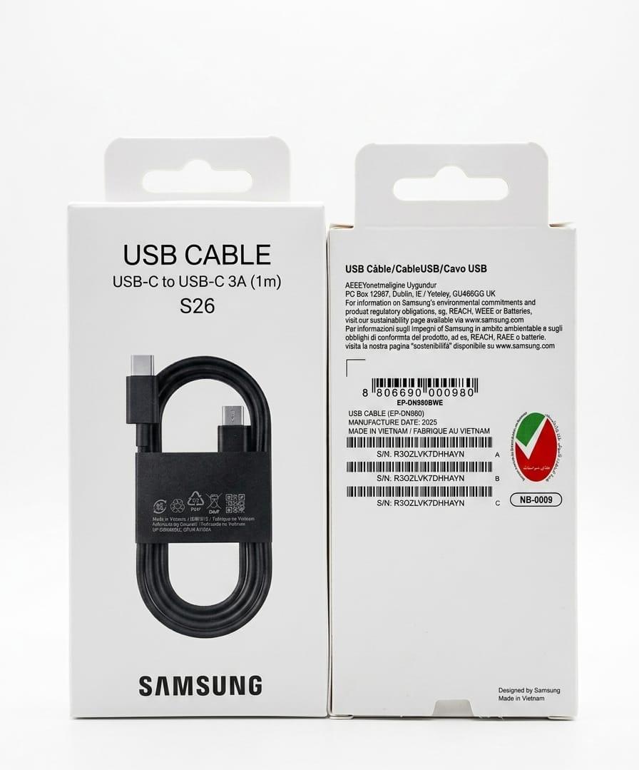 Samsung USB-C to USB-C Cable