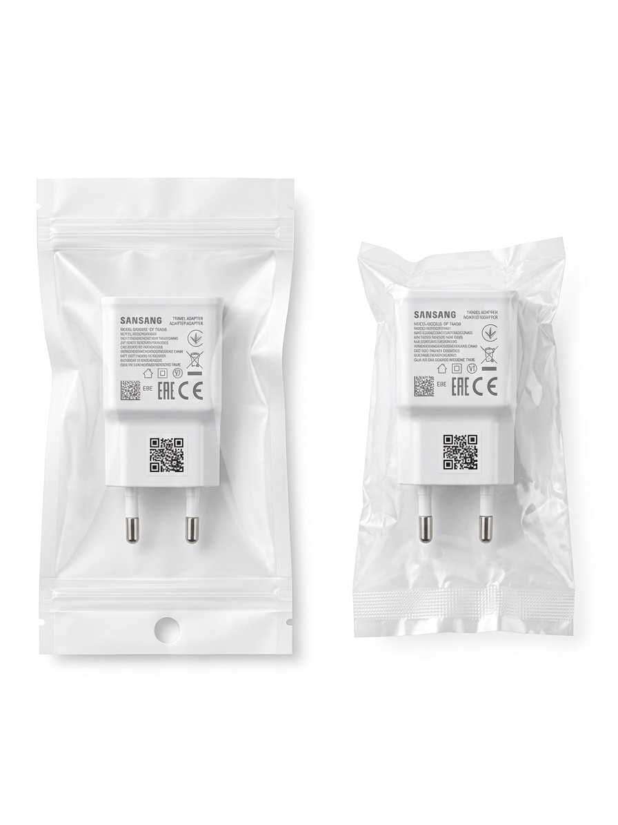 Samsung fast charging adapter