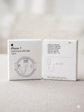 Apple iphone charging cable