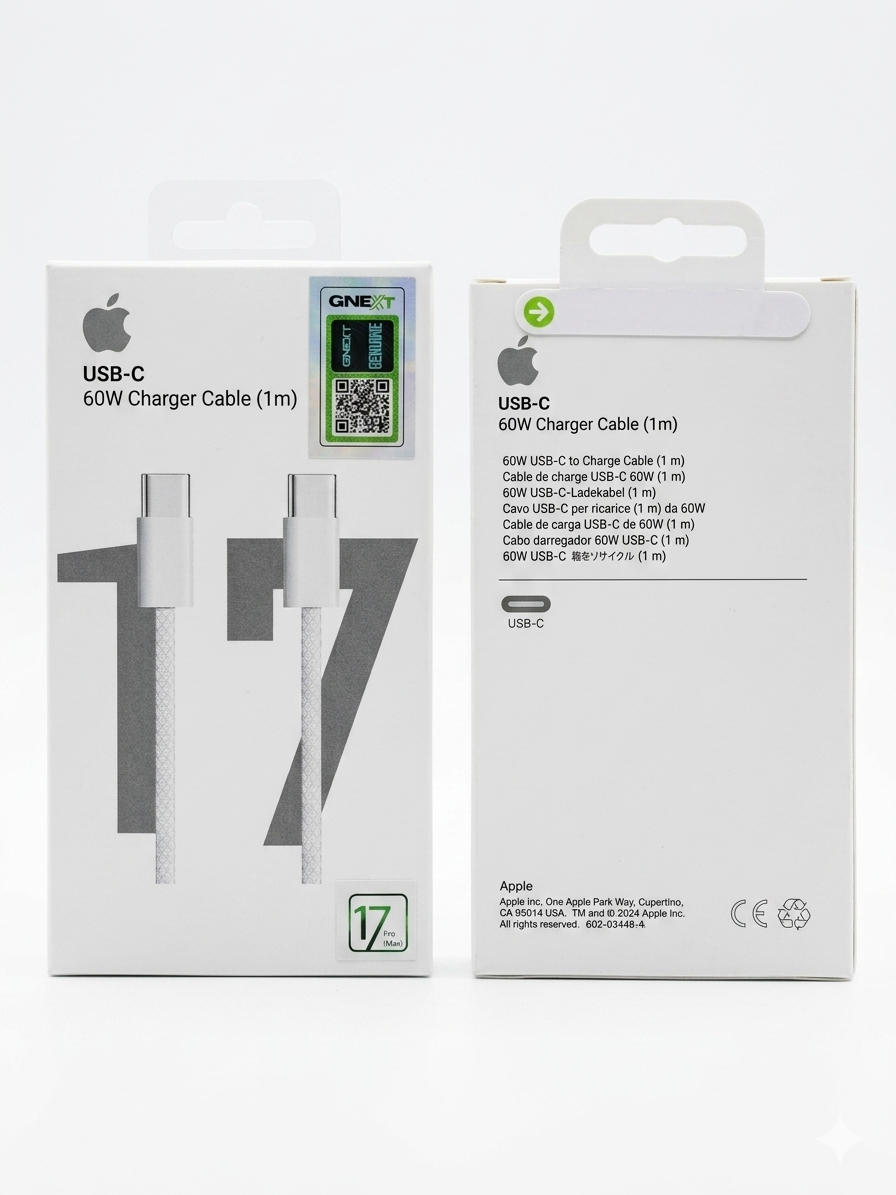Apple USB-C Charge Cable