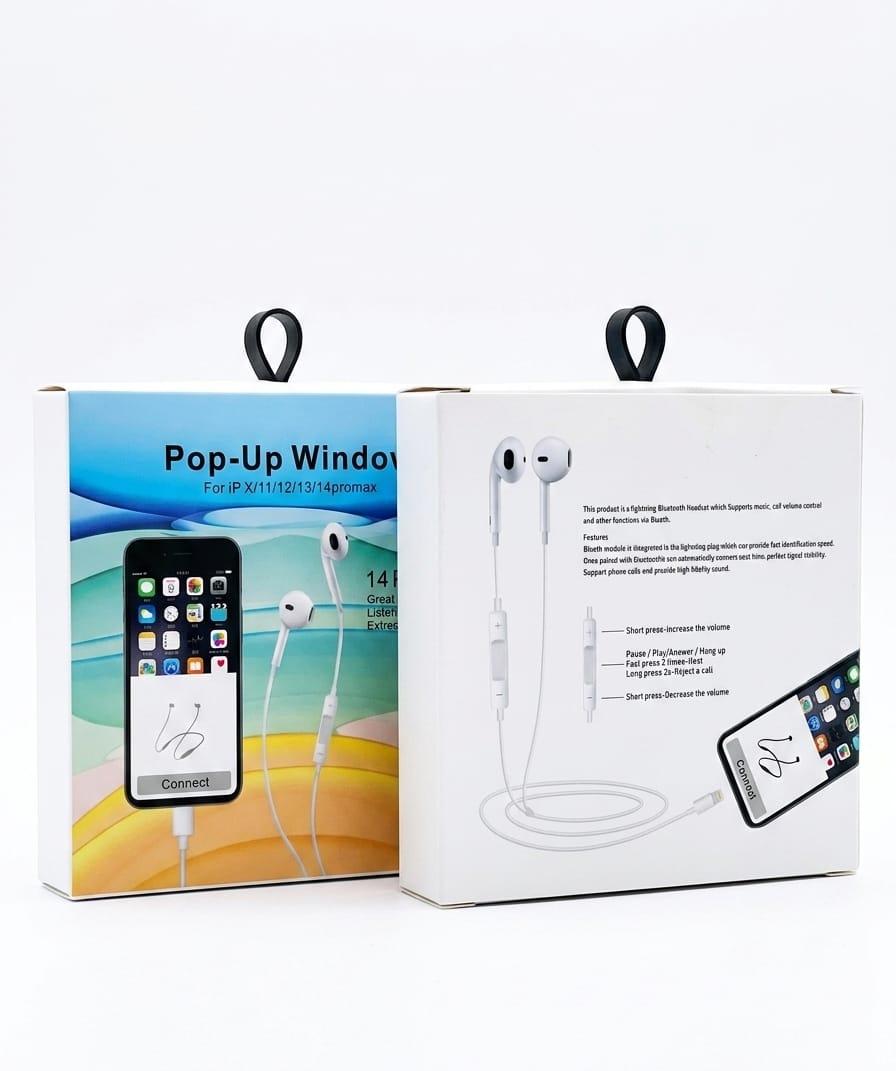 Iphone wired headphones