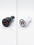Dual USB Car Charger